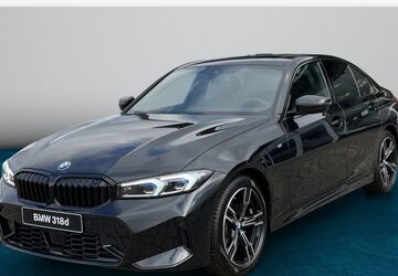 BMW 318 4.200 km 41.995 &euro; Duisburg 47053