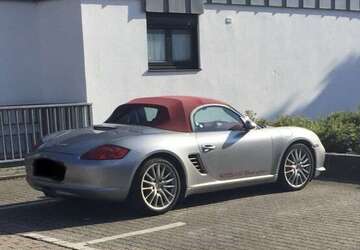 Porsche Boxster 19.014 km 95.000 &euro; Kamp-Lintfort 47475