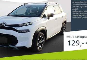 Citroen C3 Aircross 12.768 km 13.260 &euro; Borken 46325