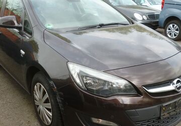 Opel Astra 200.000 km 2.850 &euro; Bottrop 46238