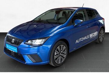 Seat Ibiza 14.000 km 21.960 &euro; Wesel 46485