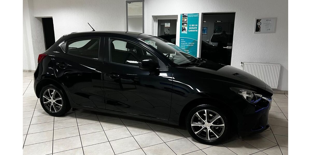 Mazda 2 100.000 km 9.499 &euro; Voerde 46562