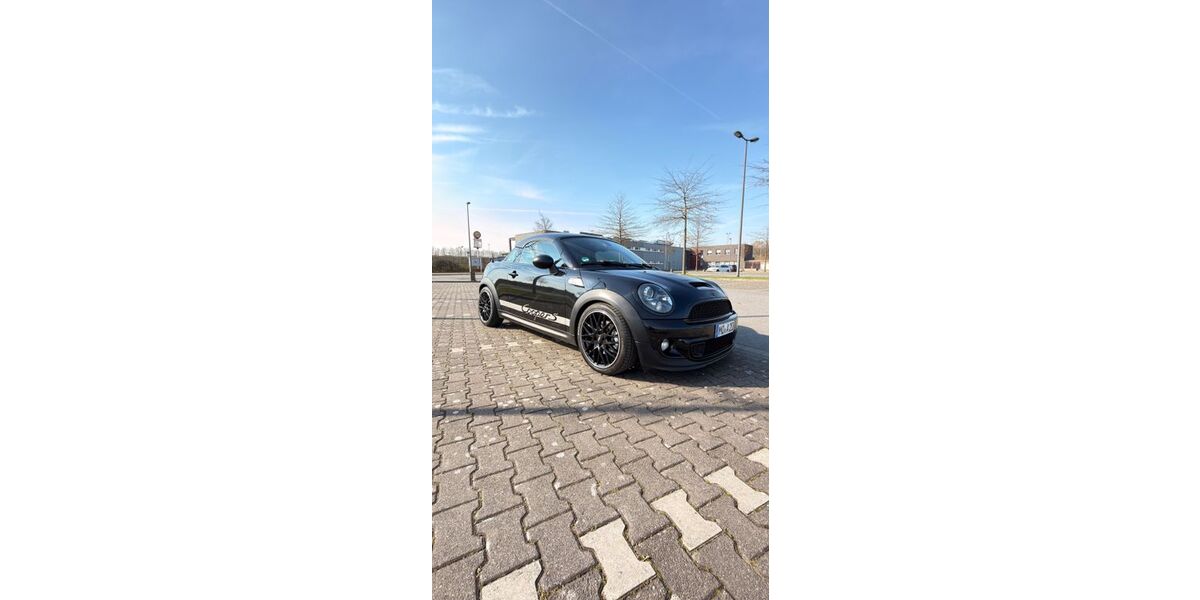 Mini Cooper S Coupé 123.400 km 7.900 &euro; Rheinberg 47495