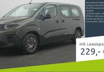 Citroen Berlingo 7.500 km 26.190 &euro; Bocholt 46395