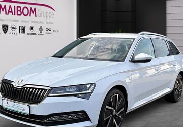 Skoda Superb 27.300 km 34.990 &euro; Wesel 46485