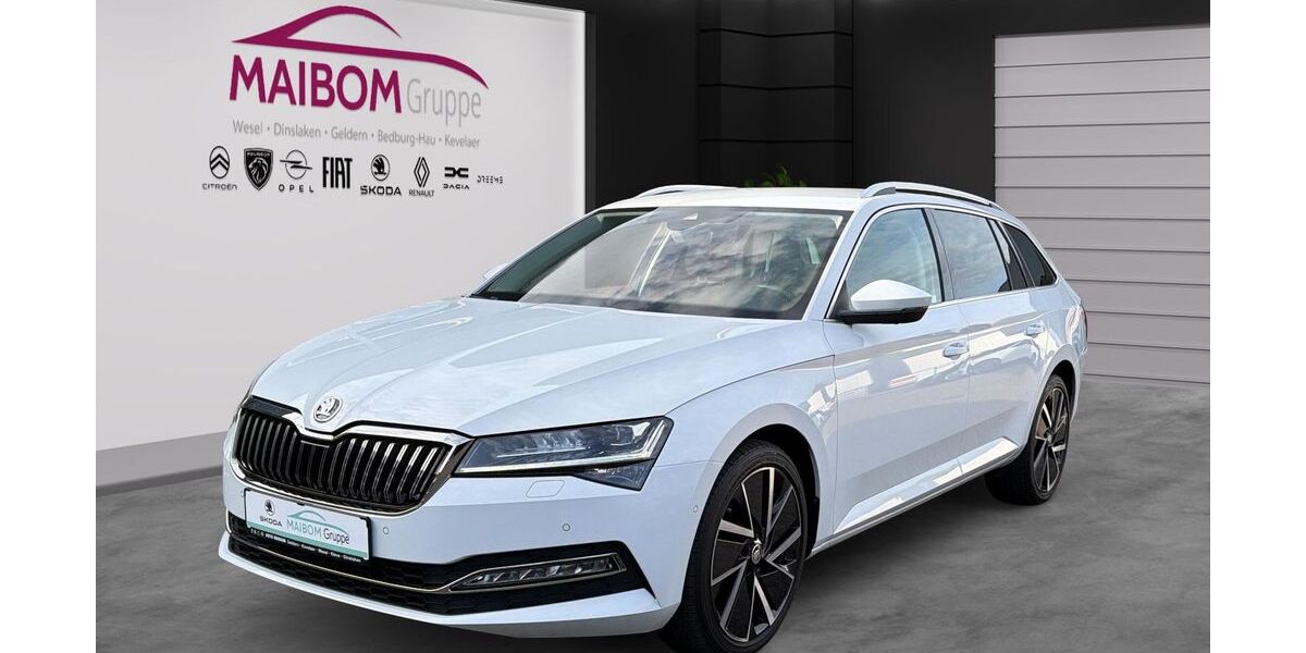 Skoda Superb 27.300 km 34.990 &euro; Wesel 46485