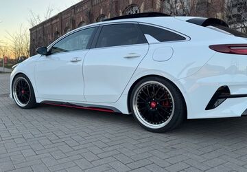 Kia pro ceed / ProCeed 69.350 km 18.299 &euro; Dinslaken 46535