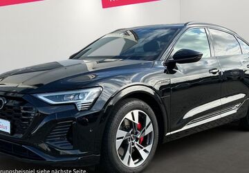 Audi Q8 e-tron 88.922 km 42.850 &euro; Duisburg 47249