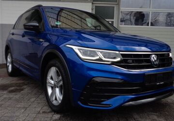 VW Tiguan 319.000 km 21.999 &euro; Oberhausen 46149