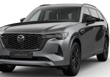 Mazda CX-80 11.638 km 49.991 &euro; Geldern 47608