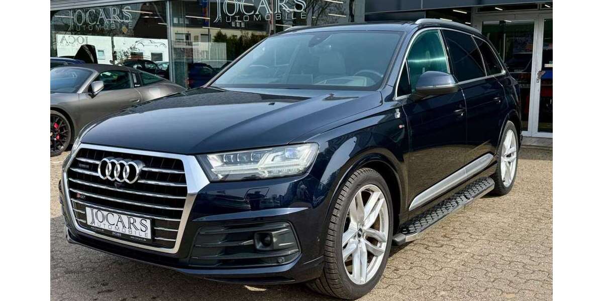 Audi Q7 230.860 km 26.700 &euro; Kamp-Lintfort 47475