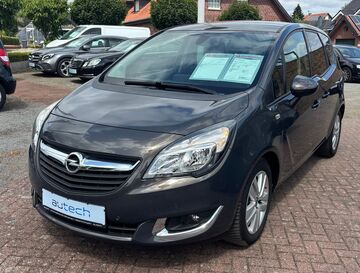 Gebrauchte Opel Meriva