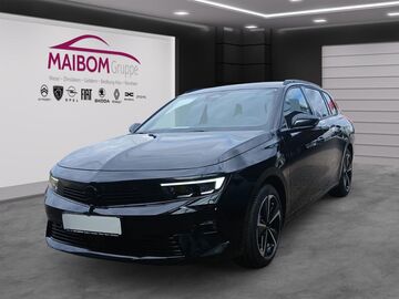 Gebrauchte Opel Astra