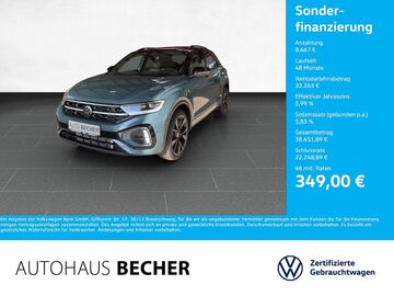 Gebrauchte VW T-Roc