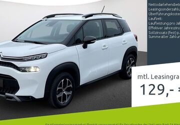 Citroen C3 Aircross 11.395 km 13.470 &euro; Borken 46325
