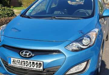 Hyundai i30 124.000 km 7.300 &euro; Isselburg, Stadt 46419