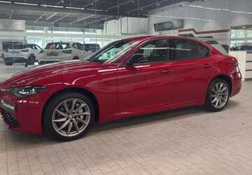 Alfa Romeo Giulia 13.922 km 33.880 &euro; Duisburg 47167