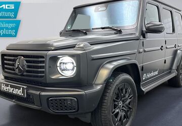 Mercedes-Benz G 450 5.661 km 180.990 &euro; Rhede 46414