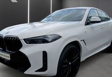 BMW X6 45.632 km 65.789 &euro; Bottrop 46236