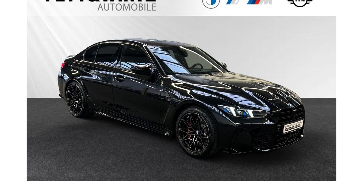 BMW M3 9.996 km 81.790 &euro; Moers 47441