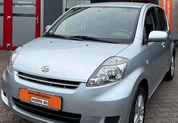 Daihatsu Sirion 129.077 km 2.880 &euro; Voerde 46562