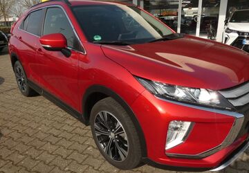 Mitsubishi Eclipse Cross 42.500 km 19.890 &euro; Kevelaer 47623