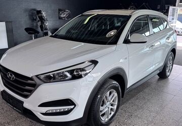 Hyundai TUCSON 61.486 km 14.999 &euro; Oberhausen 46145
