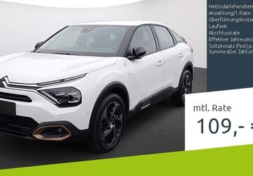 Citroen C4 46.668 km 17.440 &euro; Borken 46325