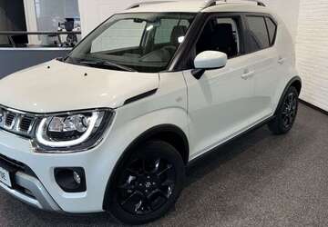 Suzuki Ignis 11.600 km 17.490 &euro; Oberhausen 46047