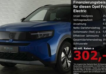 Opel Frontera 2.543 km 24.424 &euro; Heiden 46359