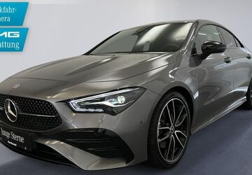 Mercedes-Benz CLA 200 12.341 km 38.880 &euro; Kevelaer 47623