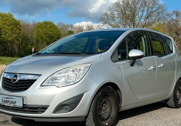 Opel Meriva 184.900 km 3.290 &euro; Neukirchen-Vluyn 47506