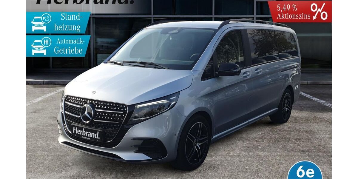 Mercedes-Benz V 250 13.692 km 79.450 &euro; Kevelaer 47623