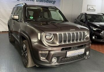 Jeep Renegade 90.000 km 16.950 &euro; Duisburg 47269
