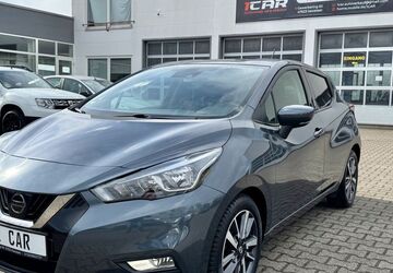 Nissan Micra 66.000 km 9.950 &euro; Kevelaer 47623