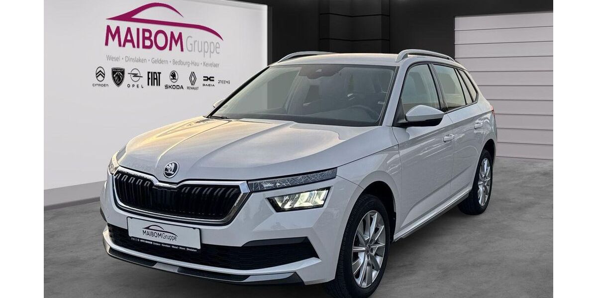 Skoda Kamiq 30.900 km 20.990 &euro; Kevelaer 47623