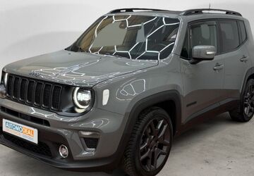 Jeep Renegade 60.827 km 20.662 &euro; Moers 47445