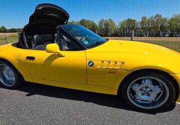 BMW Z3 228.829 km 7.500 &euro; Wesel 46487