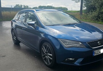 Seat Leon 259.800 km 7.400 &euro; Kevelaer 47623