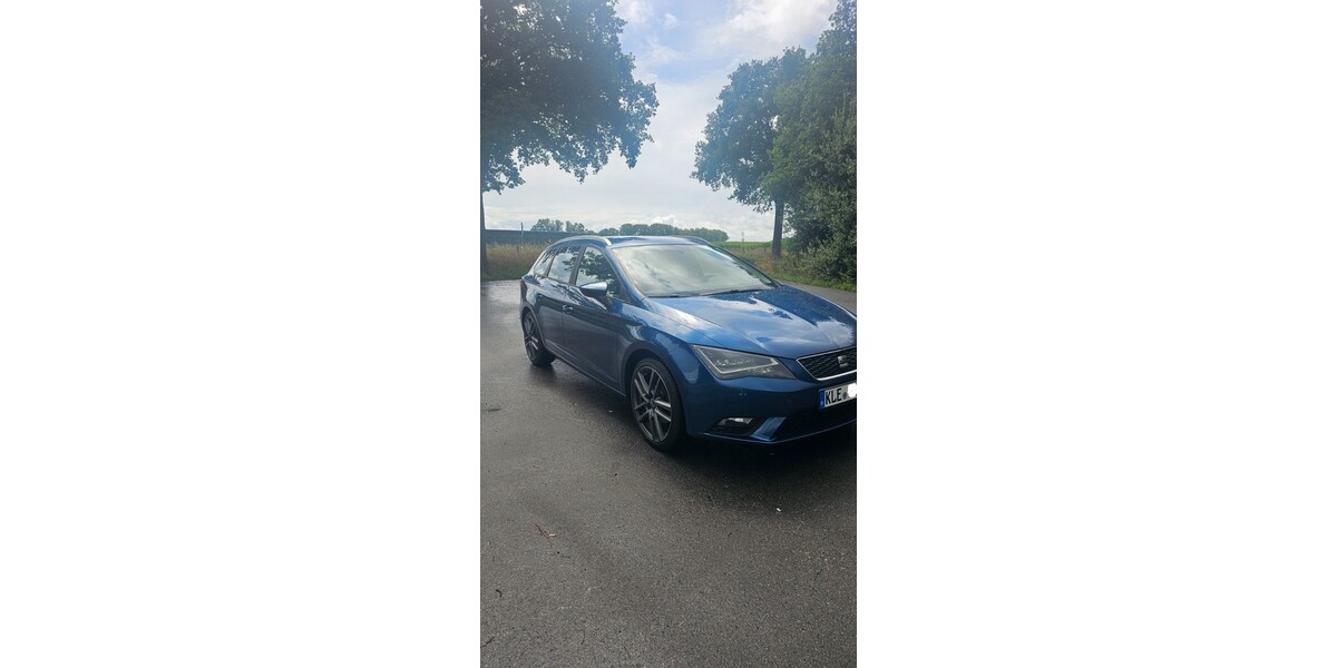 Seat Leon 259.800 km 7.400 &euro; Kevelaer 47623
