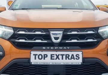 Dacia Sandero 117.705 km 10.499 &euro; Duisburg 47178