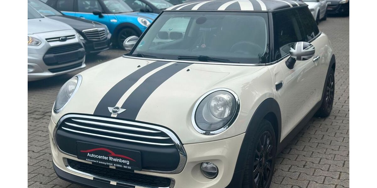 Mini ONE 135.000 km 7.100 &euro; Rheinberg 47495