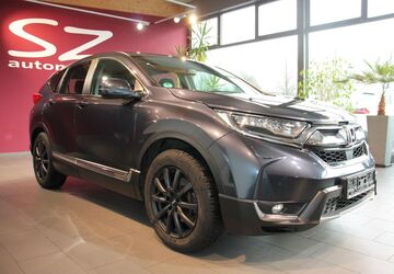 Honda CR-V 100.419 km 19.000 &euro; Borken 46325