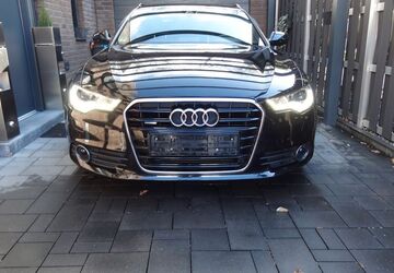 Audi A6 102.040 km 18.500 &euro; Borken 46325