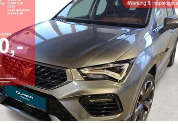 Cupra Ateca 20.196 km 31.980 &euro; Moers-Hülsdonk 47441