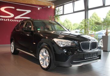 BMW X1 82.890 km 11.200 &euro; Borken 46325
