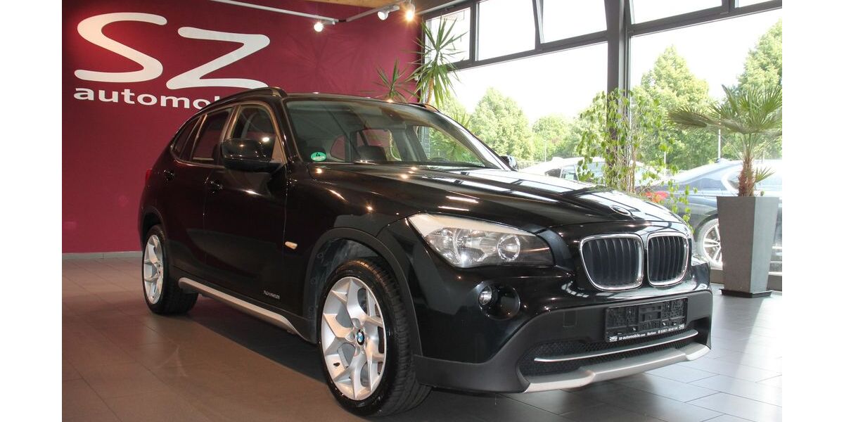 BMW X1 82.890 km 11.200 &euro; Borken 46325
