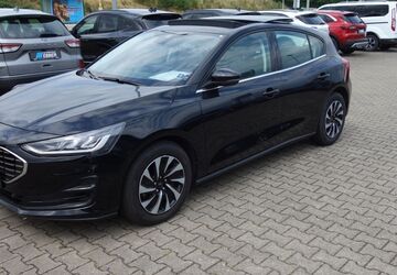 Ford Focus 20.783 km 20.974 &euro; Rees 46459