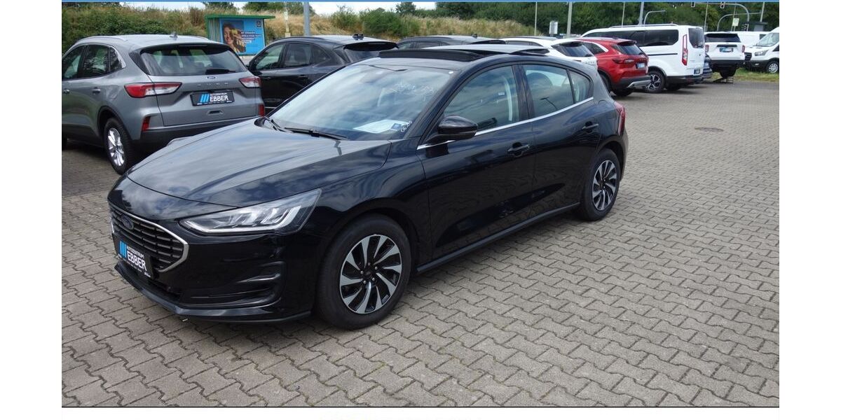 Ford Focus 20.783 km 21.973 &euro; Rees 46459