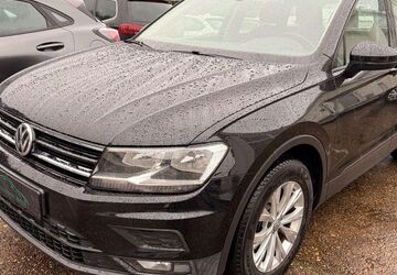 VW Tiguan 62.756 km 18.599 &euro; bocholt 46395